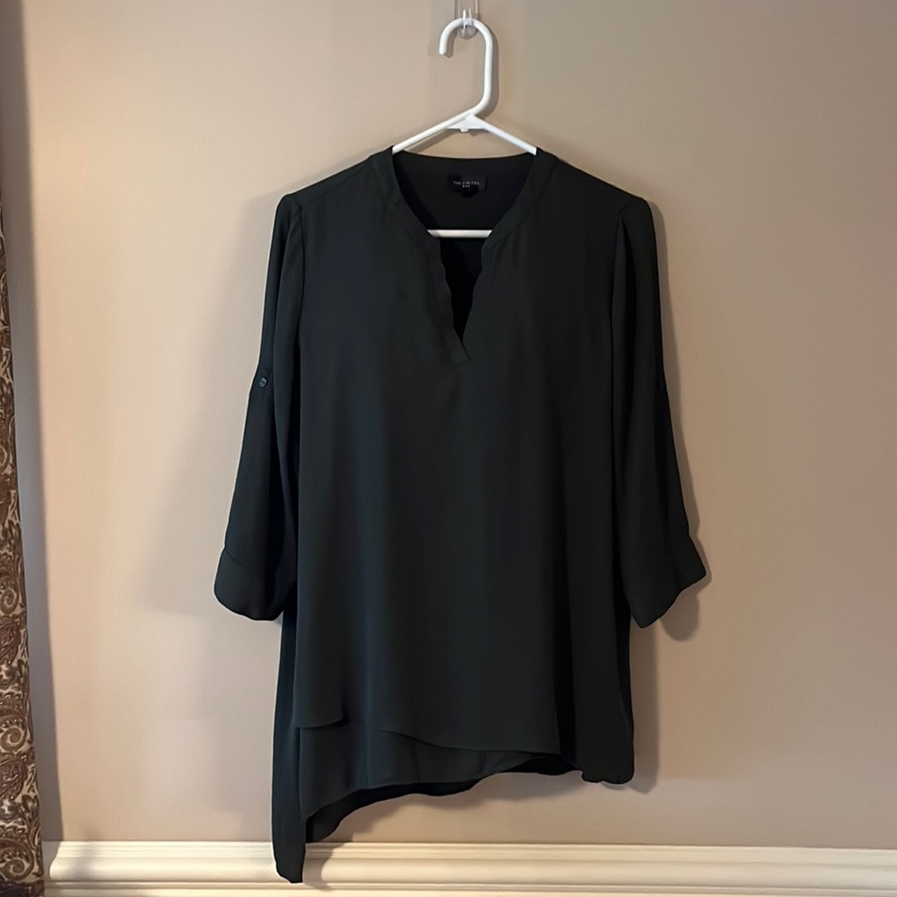 The Limited MEDIUM blouse